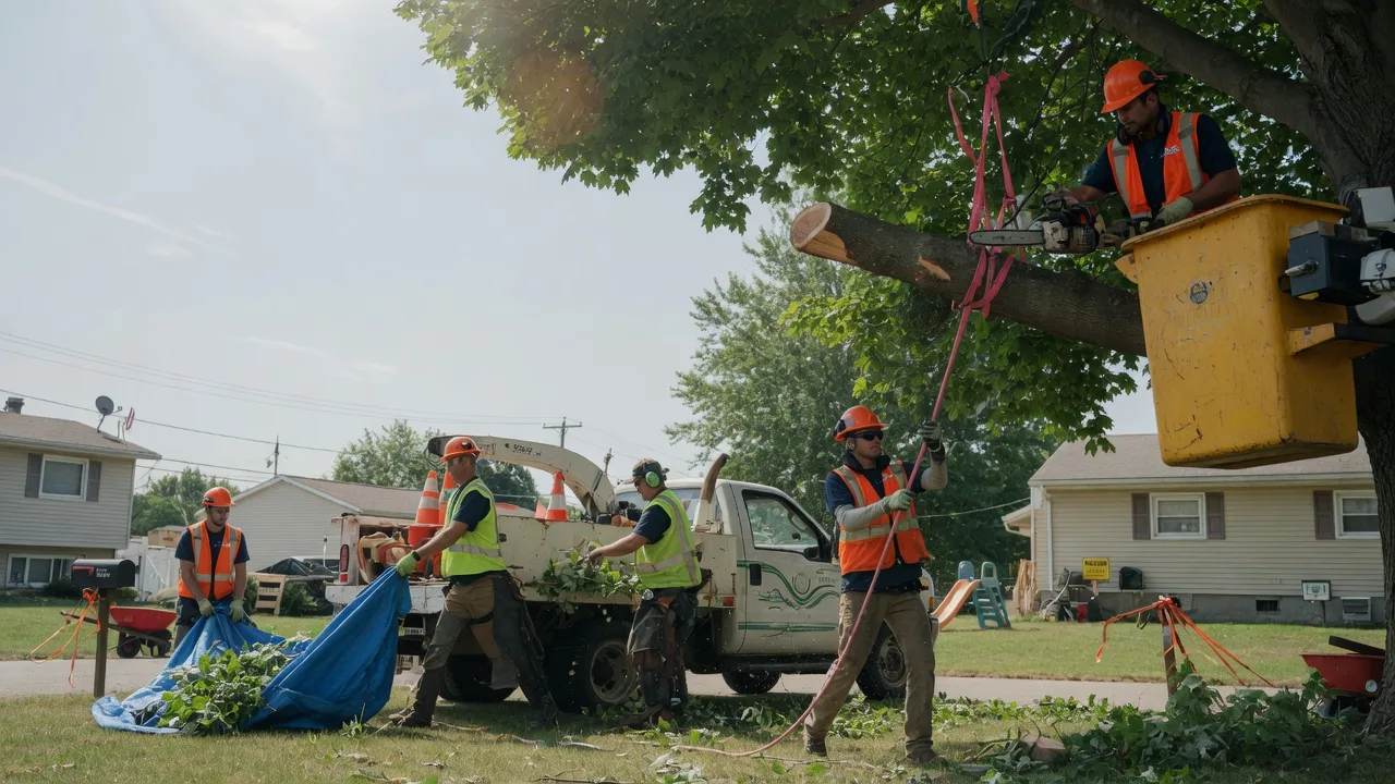 Tree Care in Procious, WV near me